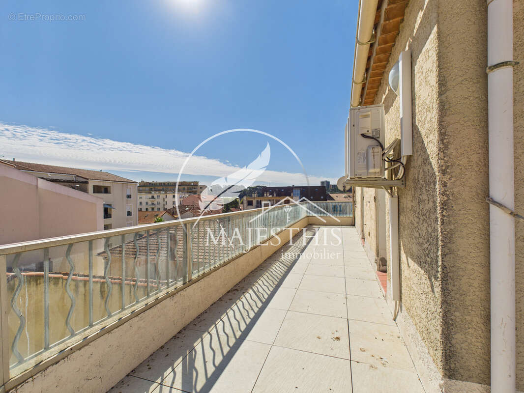 Appartement à TOULON
