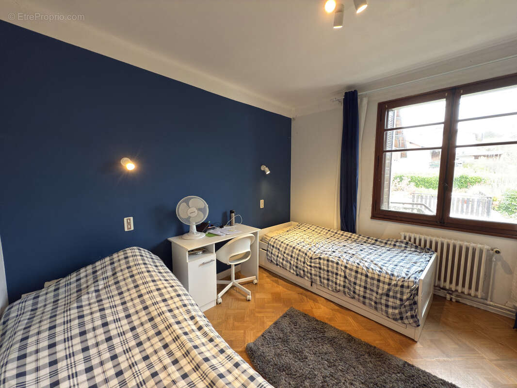 Maison à ANNECY-LE-VIEUX