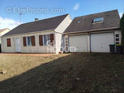 Maison à SAINT-REMY-SUR-AVRE