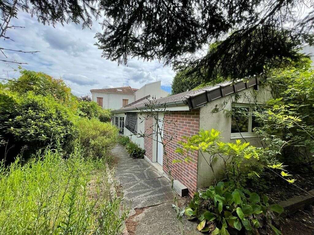 Maison à MONTREUIL