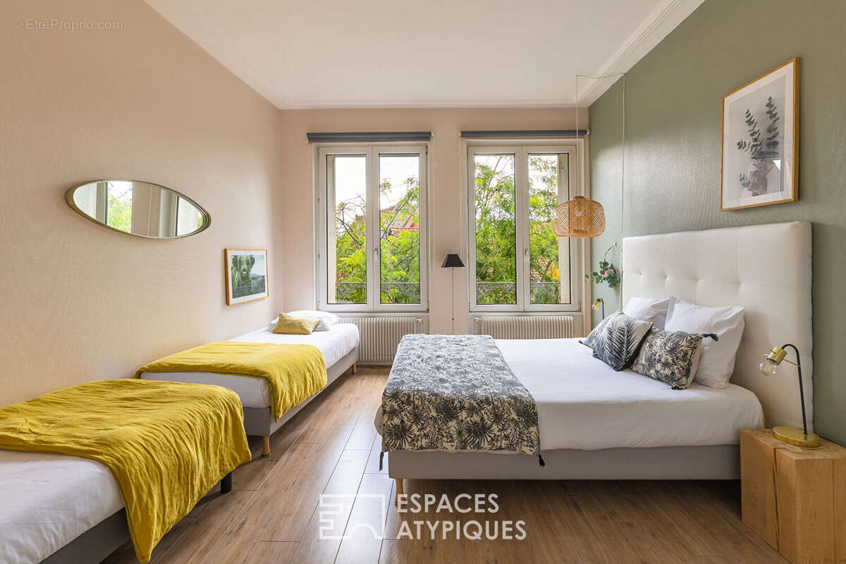 Appartement à COLMAR