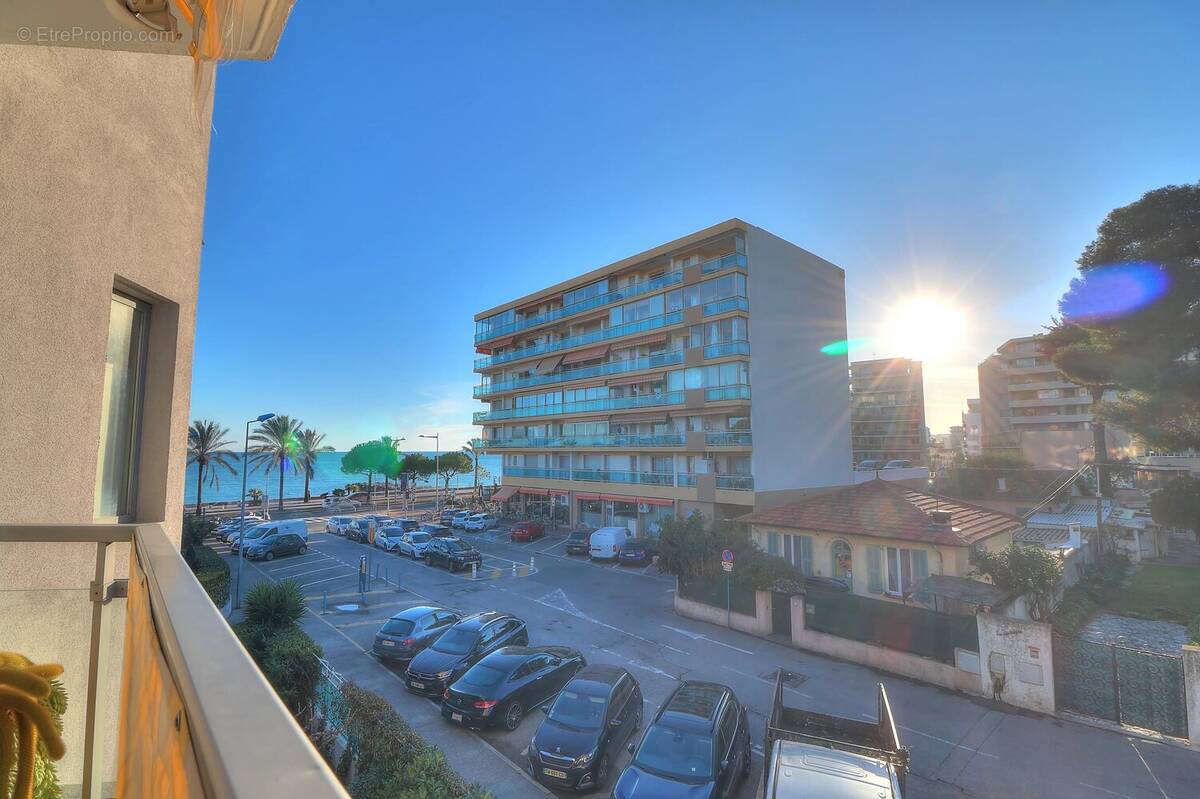 Appartement à CAGNES-SUR-MER