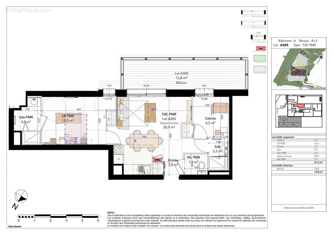 Appartement à MACOT-LA-PLAGNE