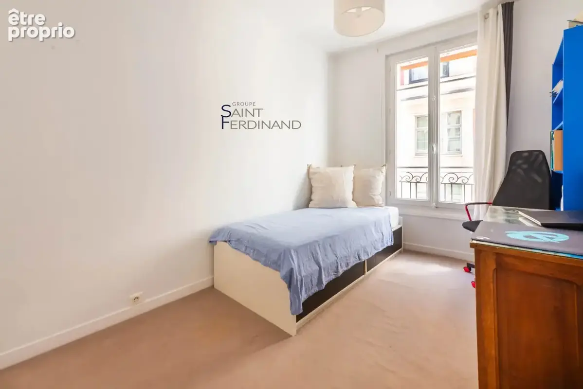 Boulogne Nord - Albert Khan- 4 chambres - photo 8