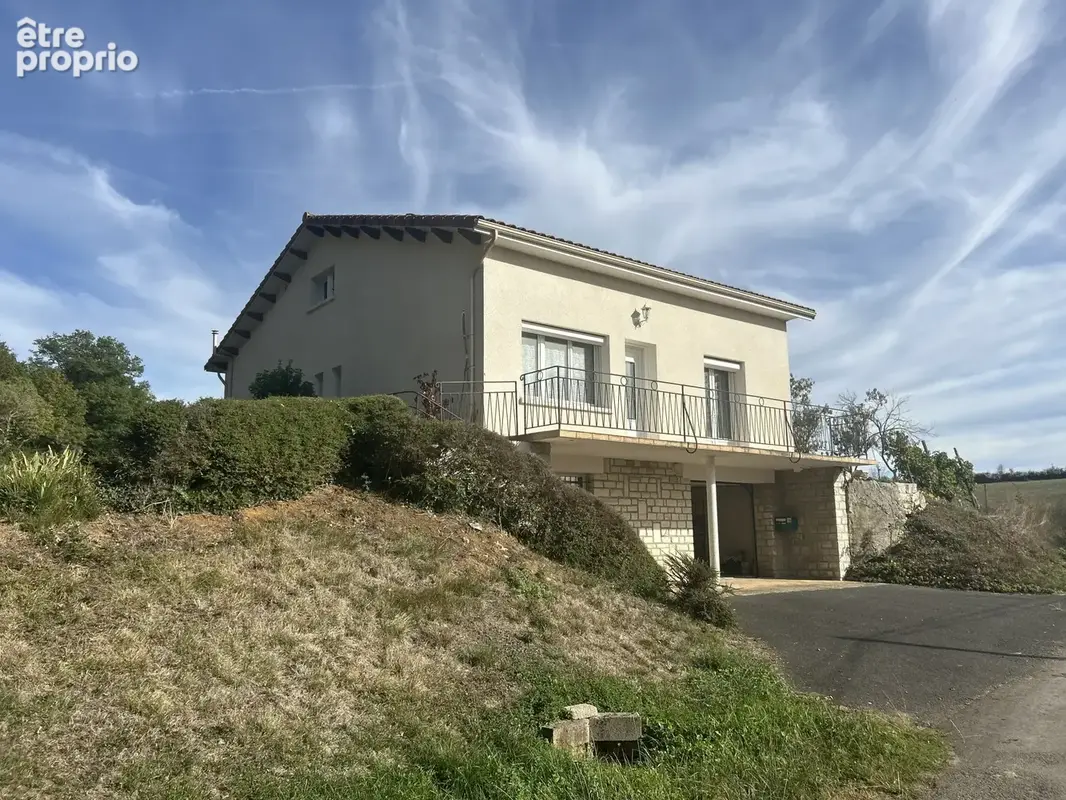 Maison à NIEUIL