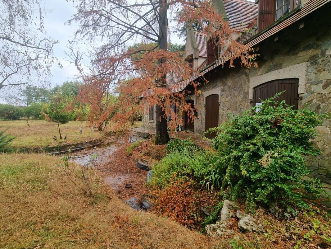 Maison à LABARTHE-SUR-LEZE