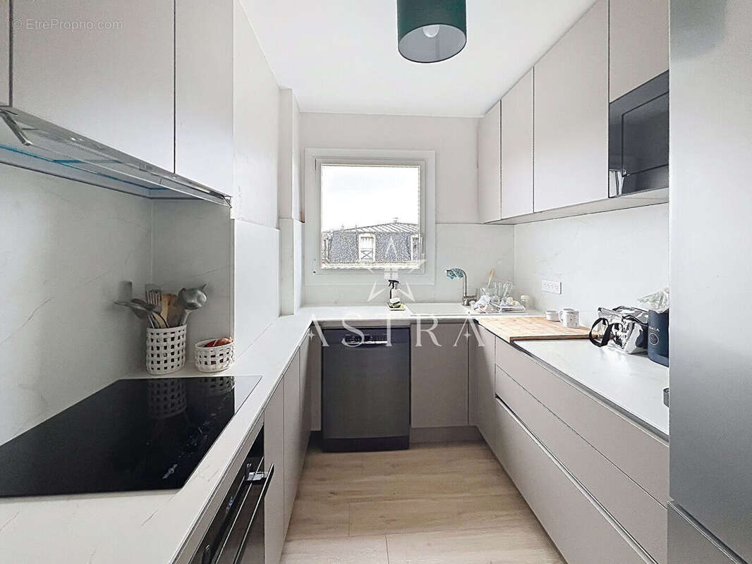 Appartement à SCEAUX