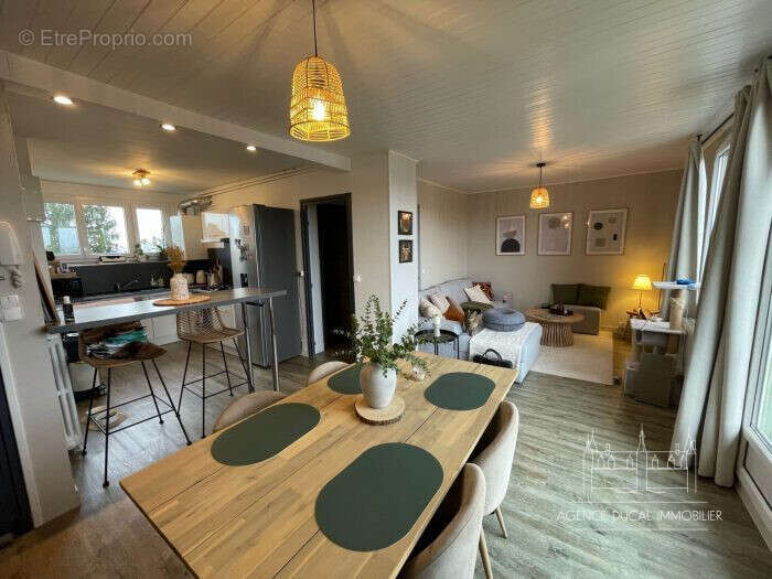 Appartement à NEVERS