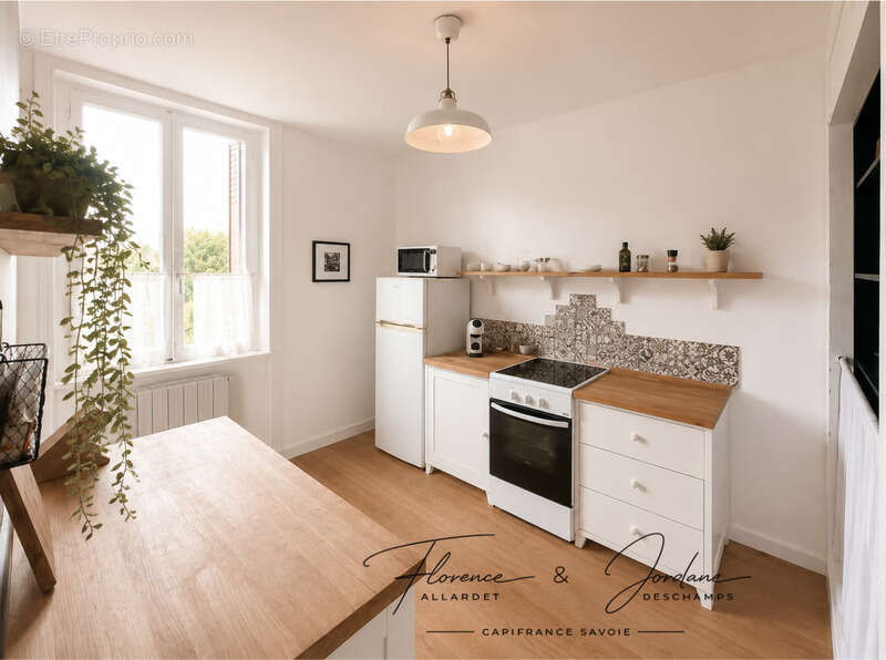 Appartement à AIX-LES-BAINS