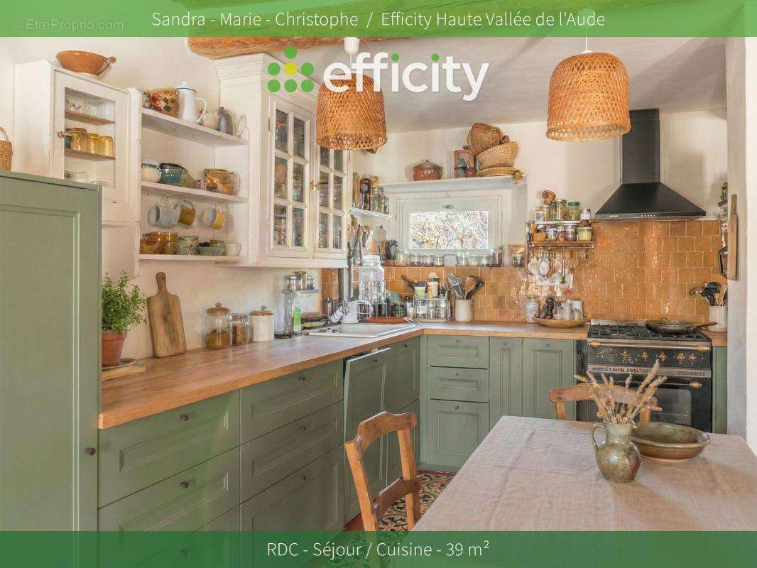 Maison de village - photo 5