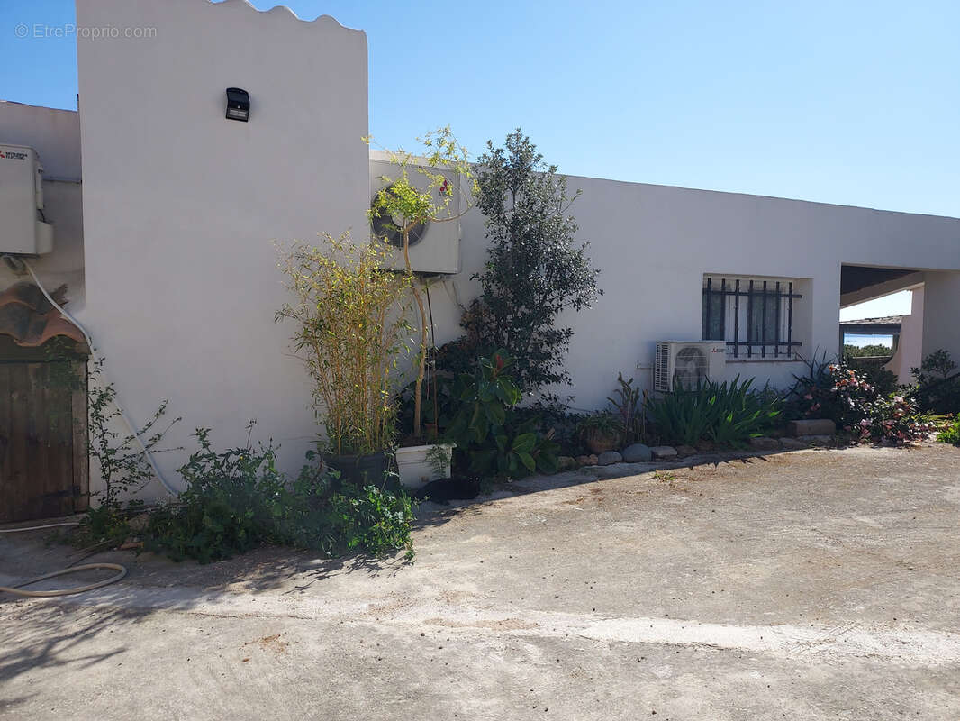 Maison à PIETROSELLA