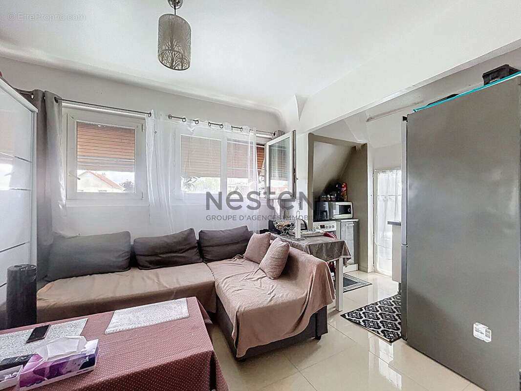 Appartement à VALENTON