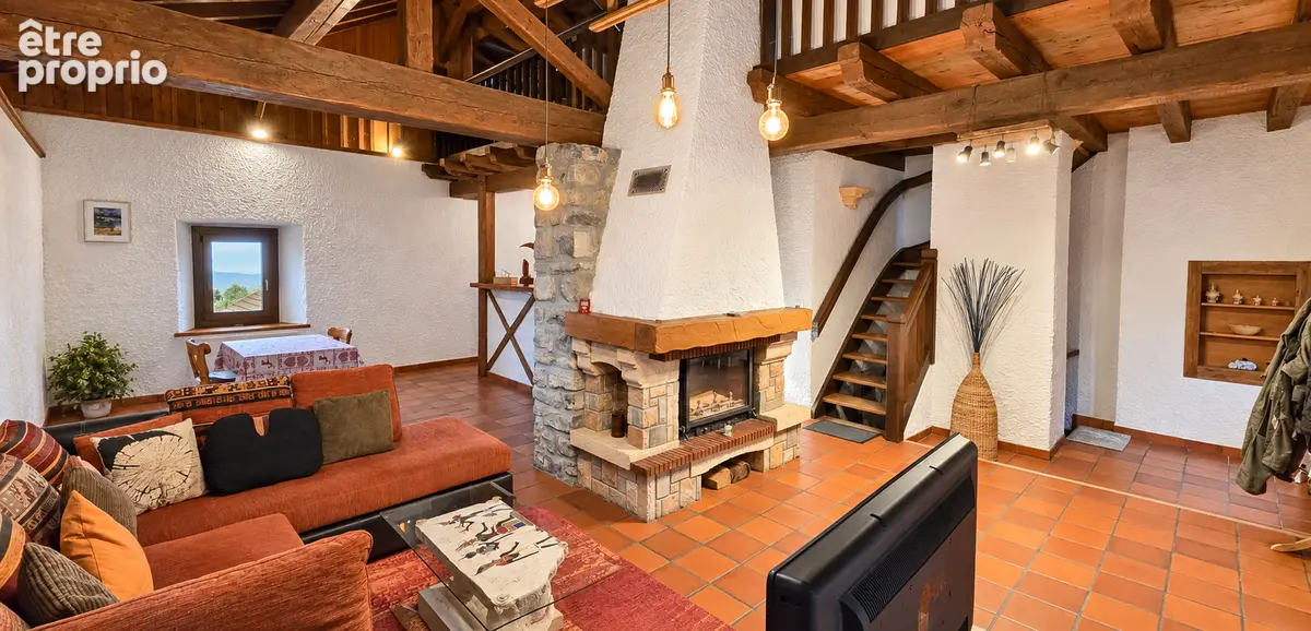 Maison de charme  à Viuz En Sallaz - photo 8