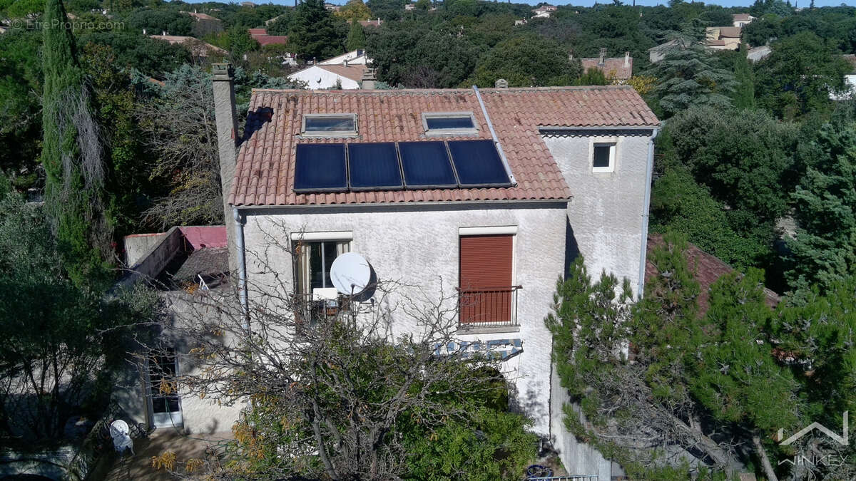 Maison à LA GARDE-ADHEMAR