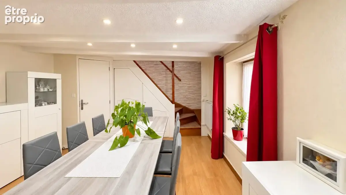 Maison 5 pièces 100 m² à vendre à Bicqueley (54200) - photo 3