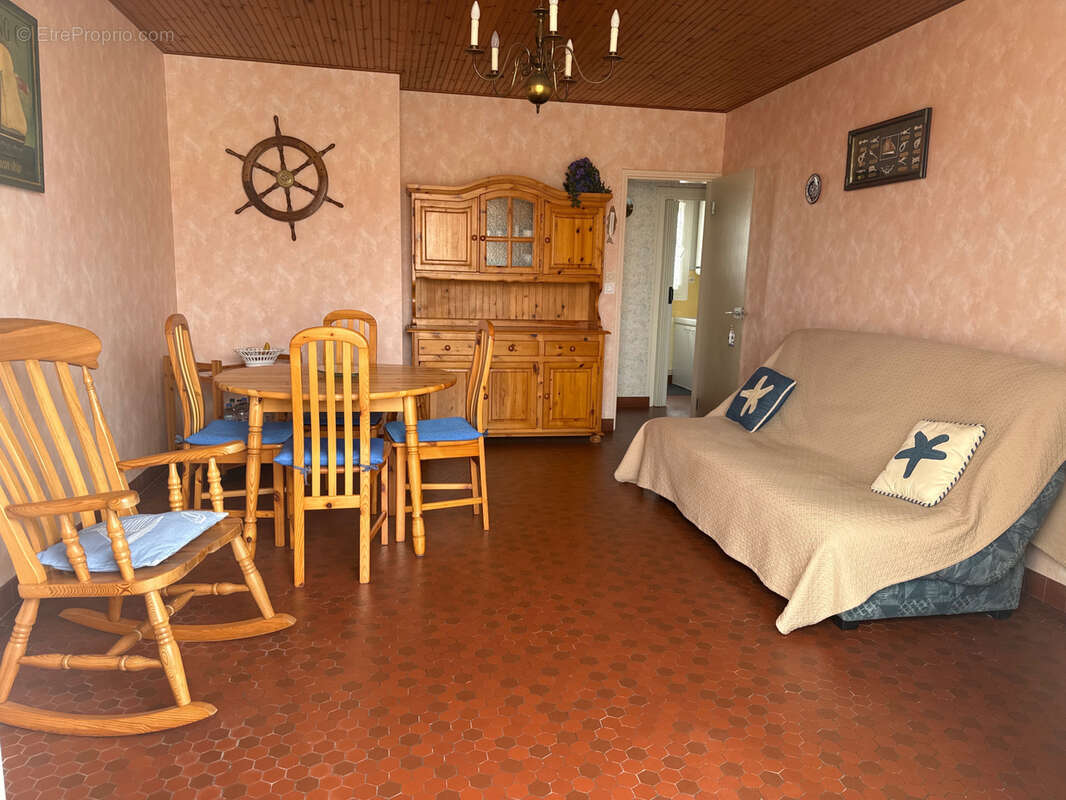 Appartement à SAINT-HILAIRE-DE-RIEZ