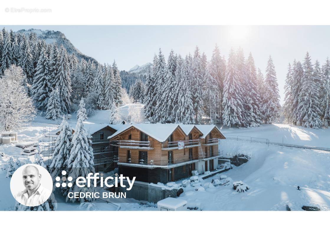 Appartement à ARACHES-LA-FRASSE