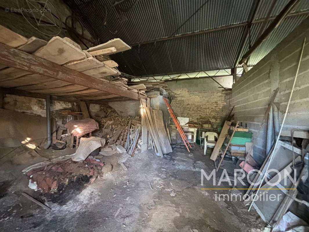 Maison à BUSSIERE-NOUVELLE