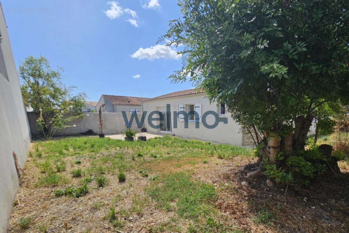 Maison à SAINT-CHRISTOPHE