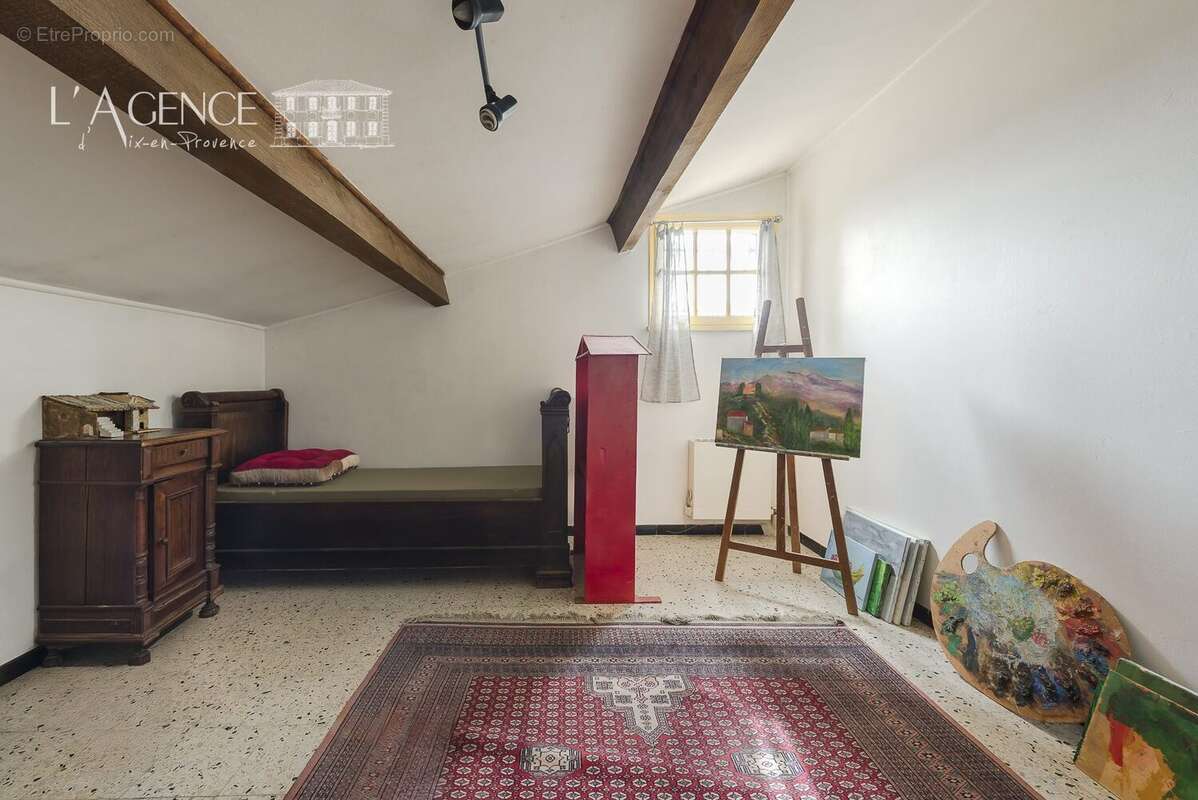 Maison à AIX-EN-PROVENCE