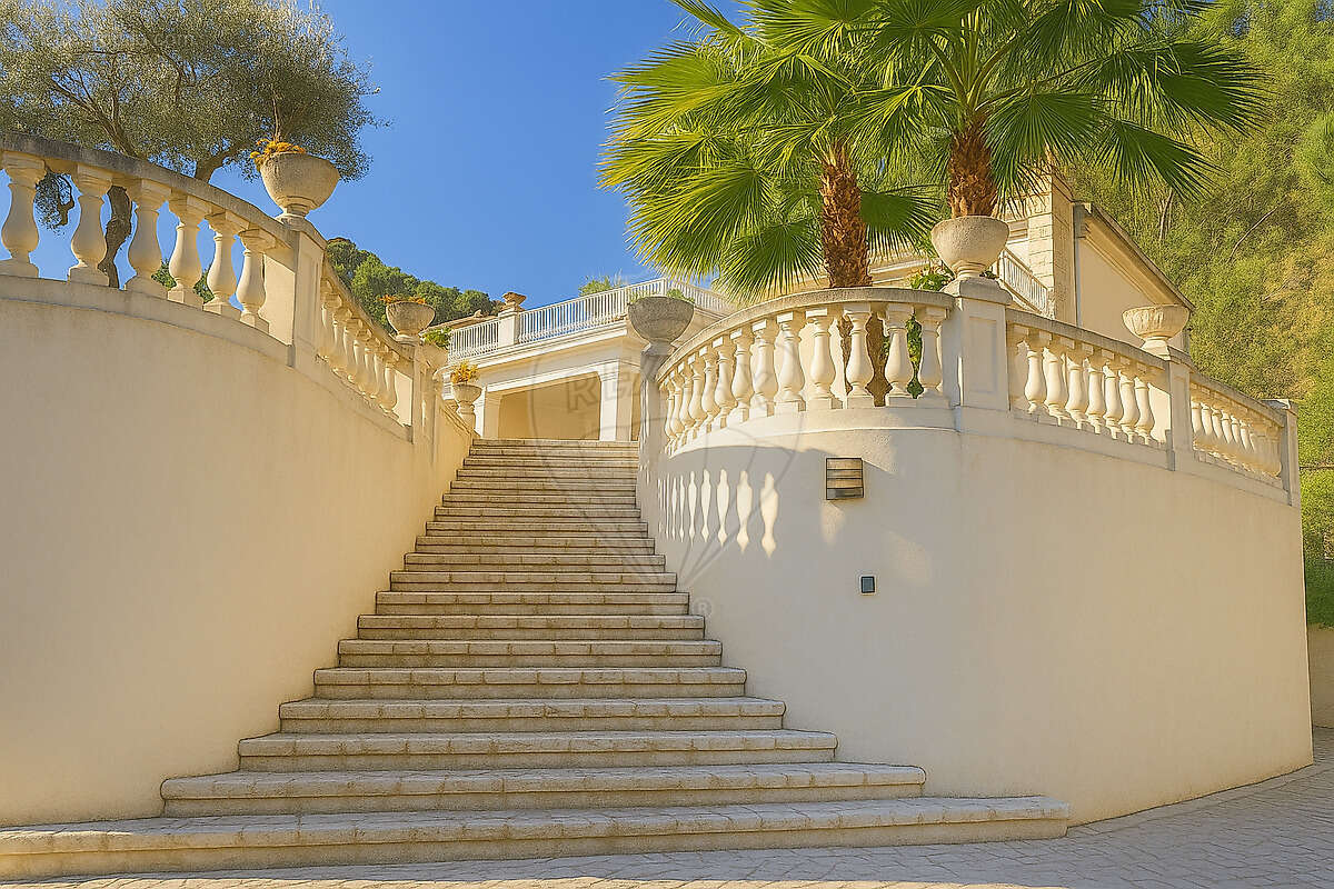 Maison à CAGNES-SUR-MER