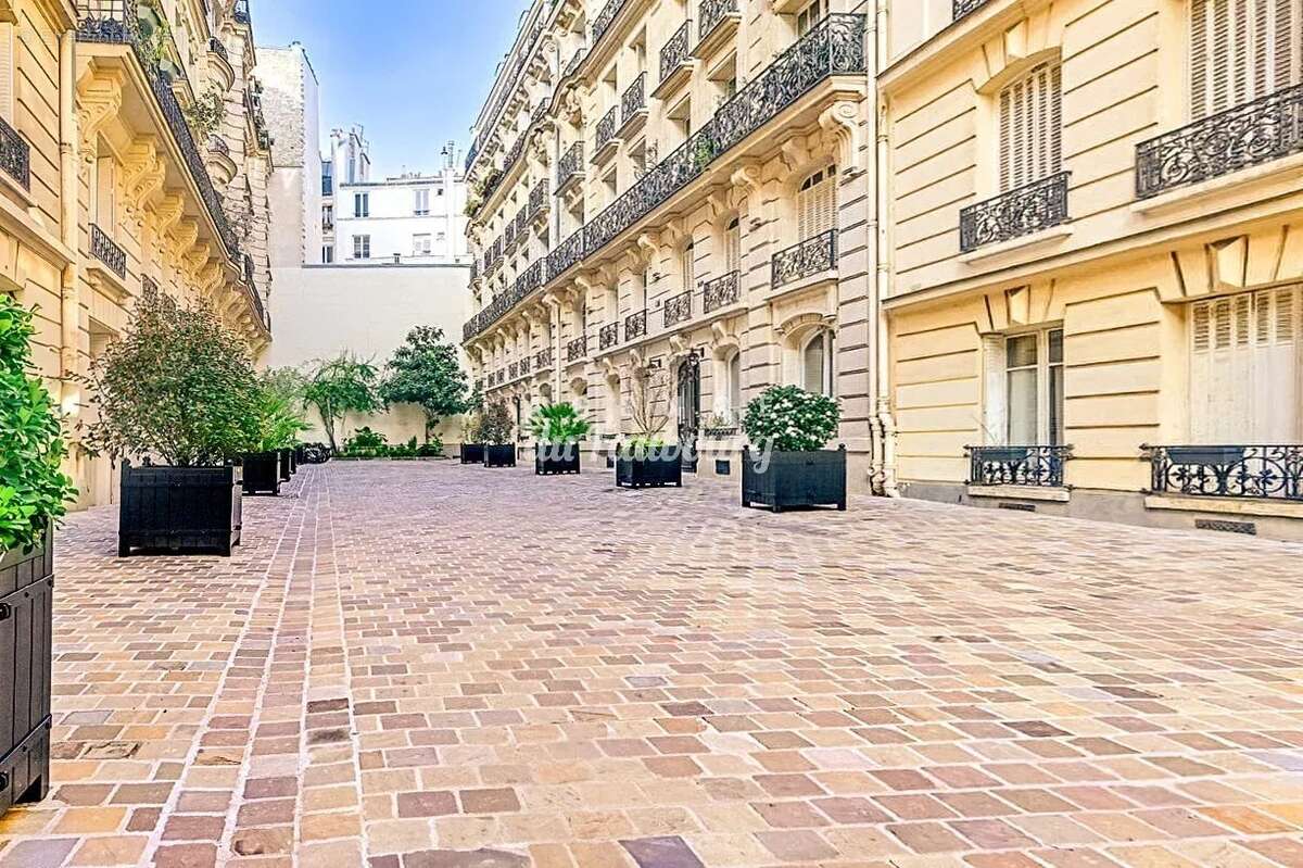 Appartement à PARIS-9E