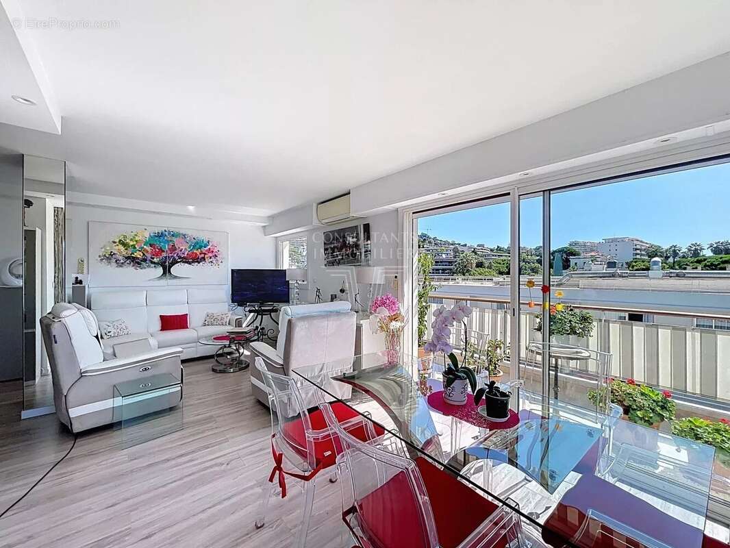 Appartement à CANNES