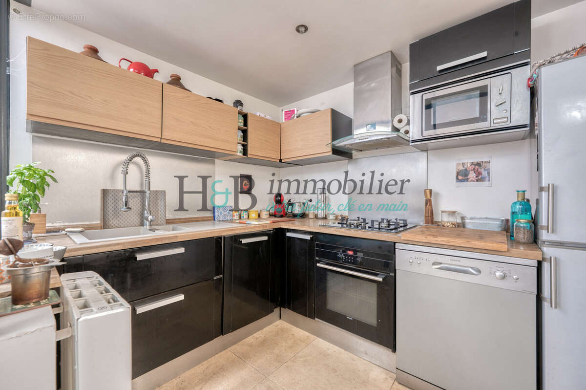 Maison à CONFLANS-SAINTE-HONORINE