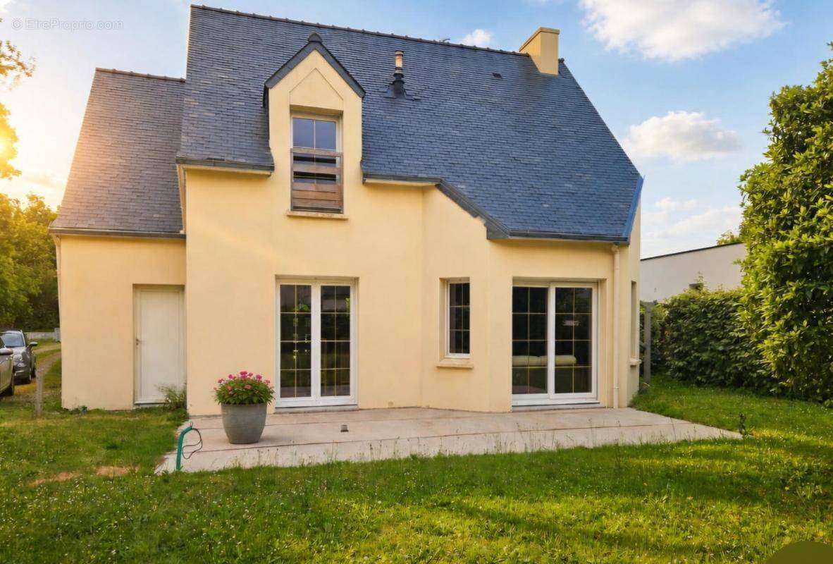 Maison à ERDEVEN
