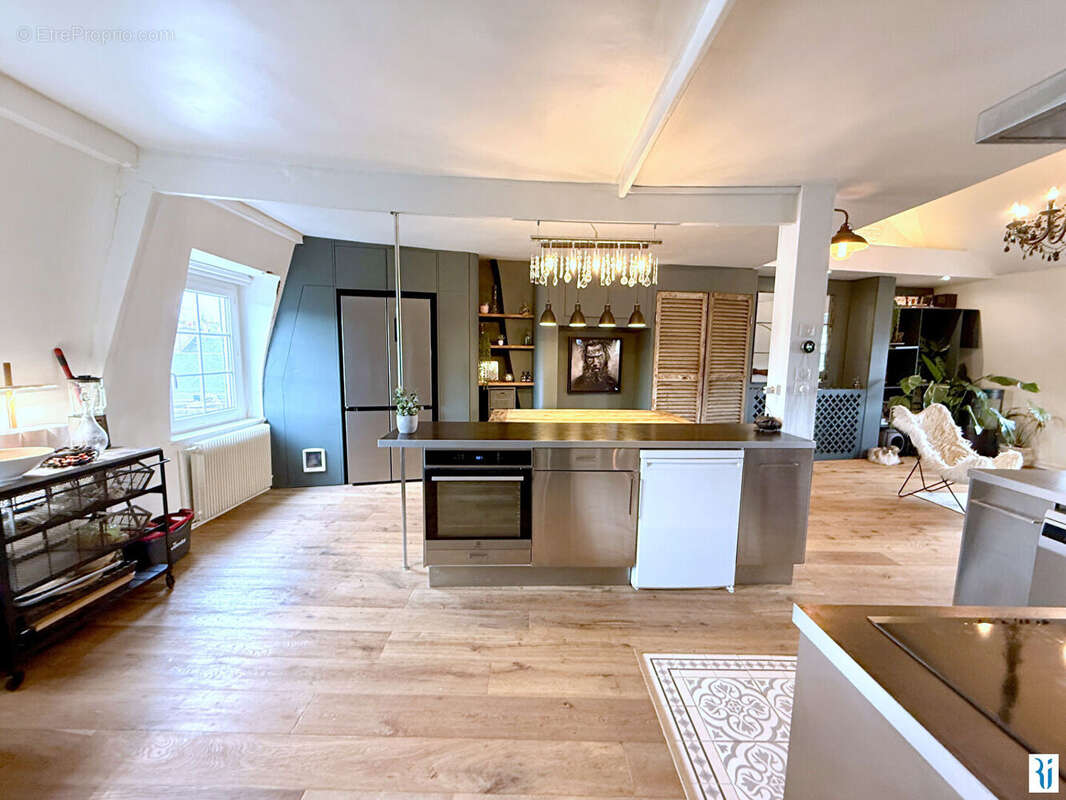 Appartement à ROUEN