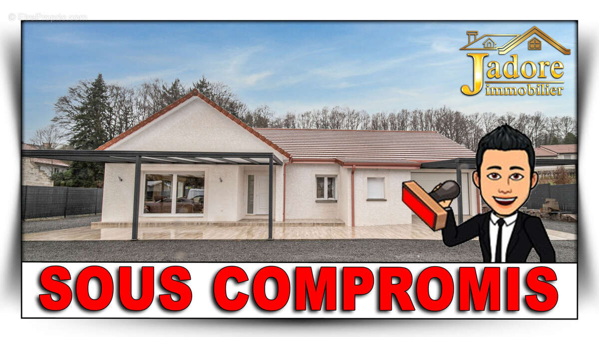 Maison à SAINT-DIE-DES-VOSGES