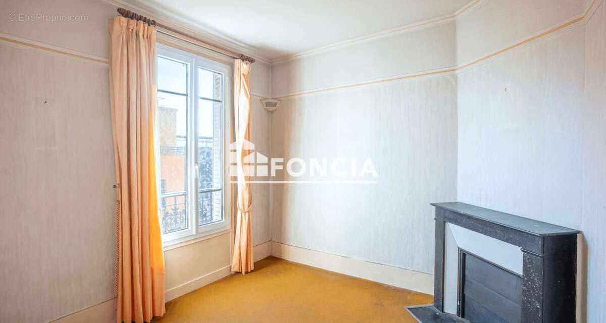Appartement à ASNIERES-SUR-SEINE