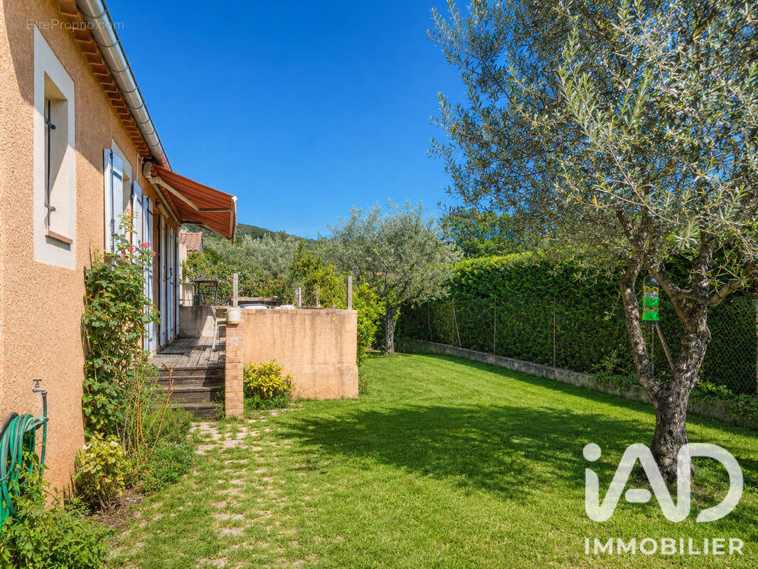 Photo 1 - Maison à NYONS