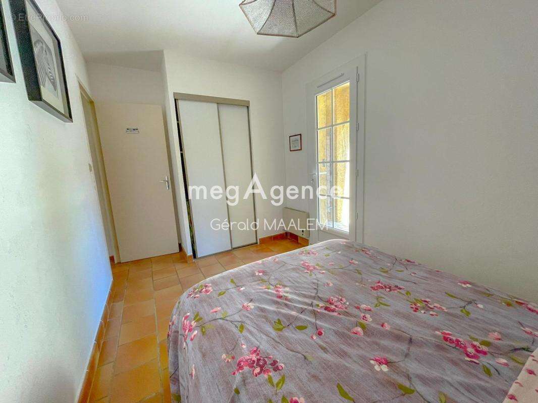 Appartement à CAVALAIRE-SUR-MER