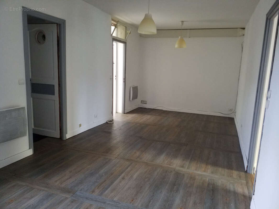 Appartement à SAINT-DENIS