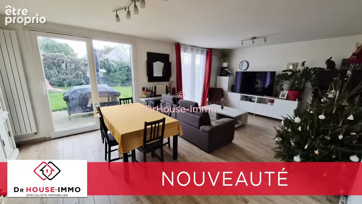 Maison 6 pièces 145 m² à vendre à Meaux (77100) - photo 28