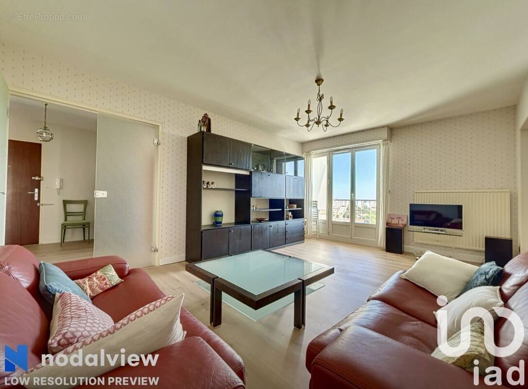 Photo 1 - Appartement à LA ROCHELLE