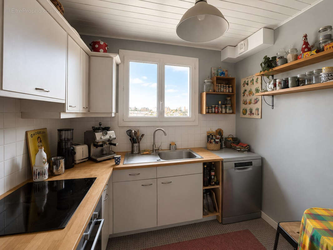 Appartement à BEGLES