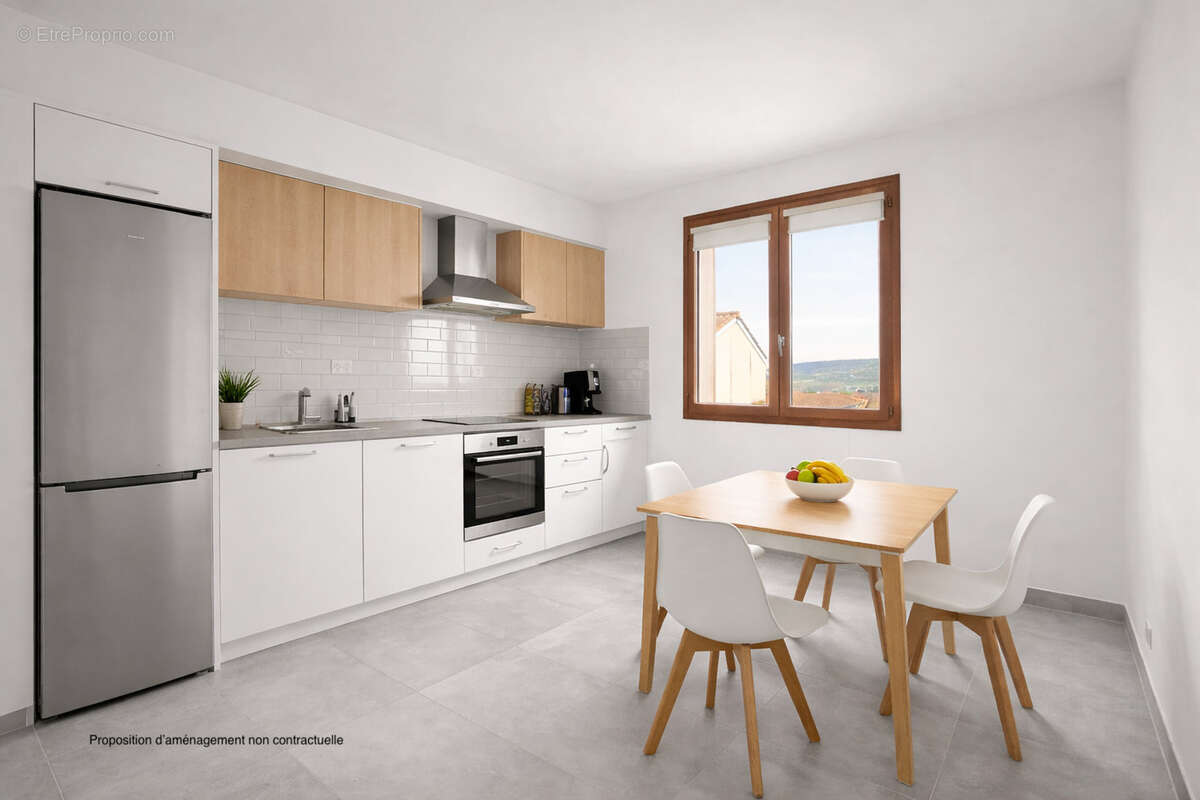 Photo 4 - Maison à COMMUNAY