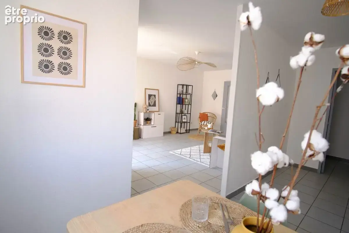 Vente – Appartement 3 pièces – 67 m² – Nîmes Beausoleil - photo 5