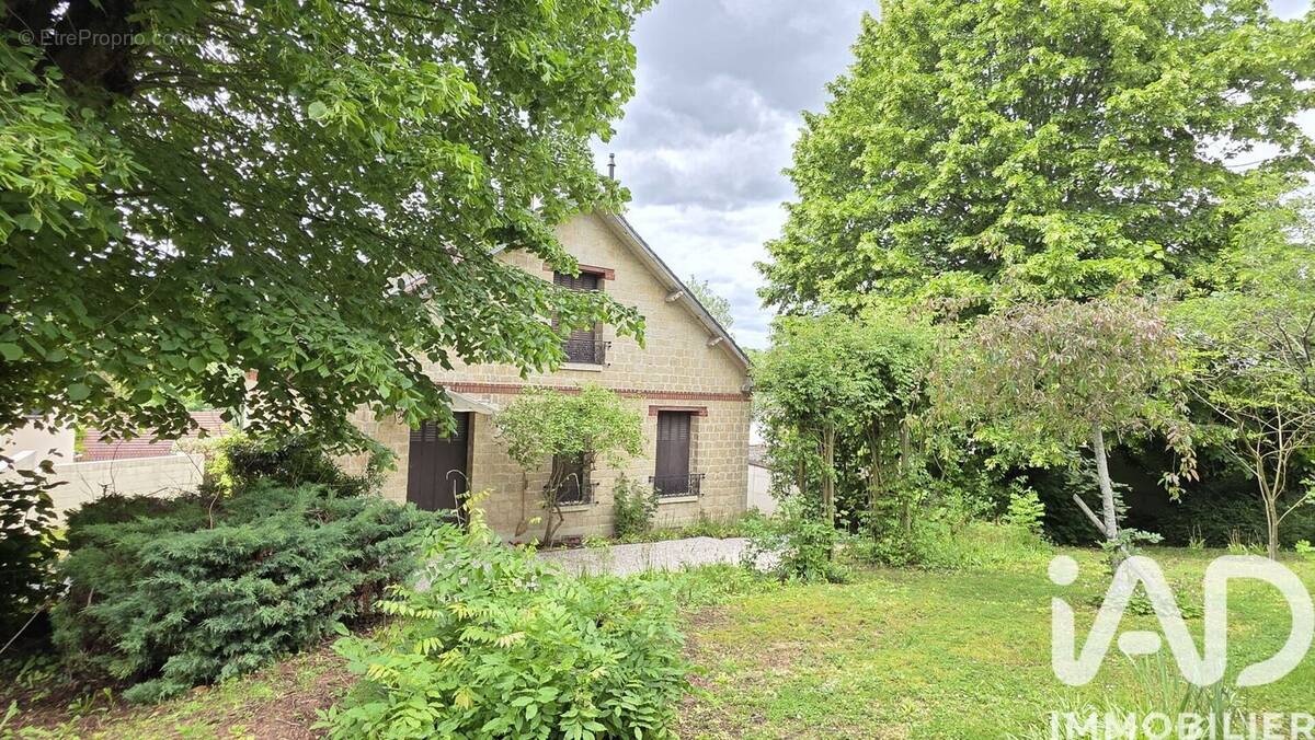 Photo 1 - Maison à VIARMES