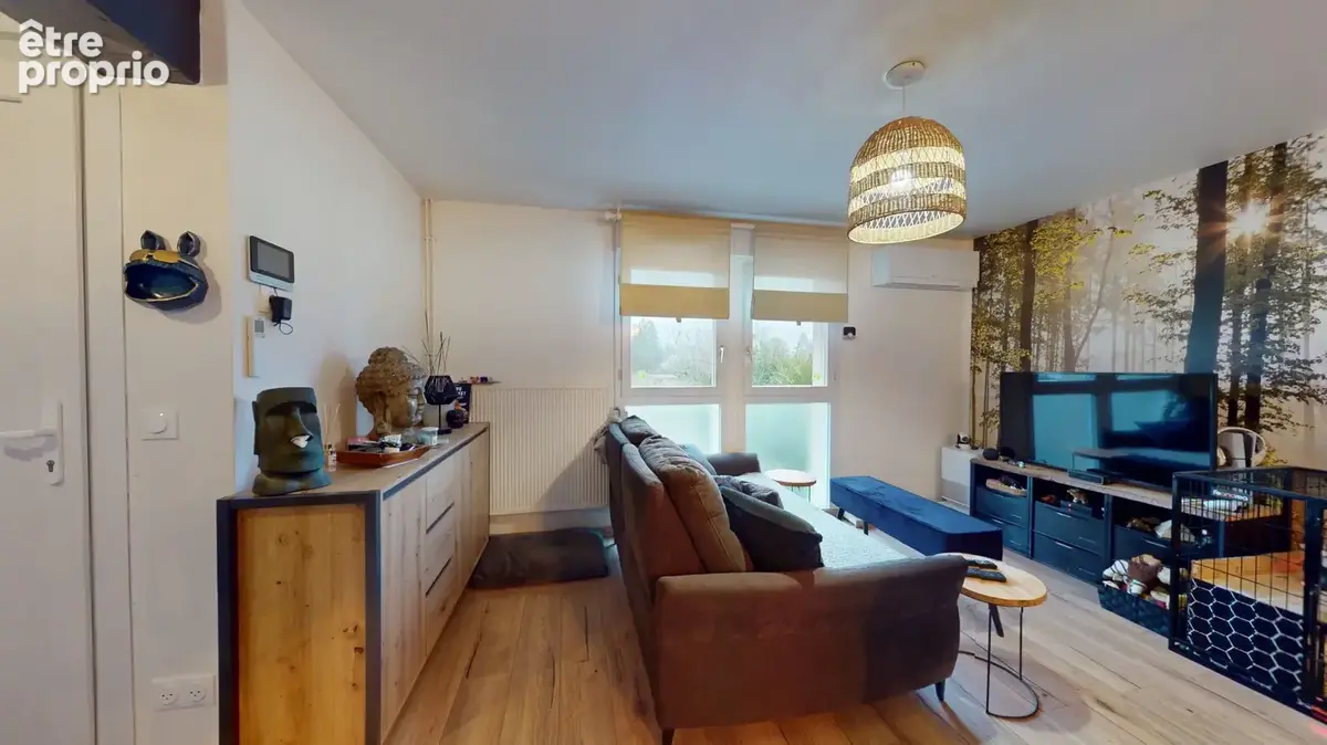 Maison 94 m² à Le Ban-Saint-Martin  - photo 1