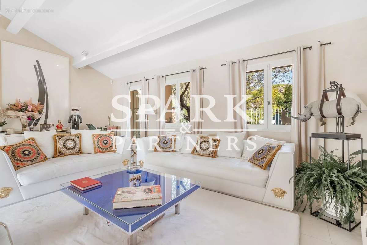 Maison à SAINT-TROPEZ