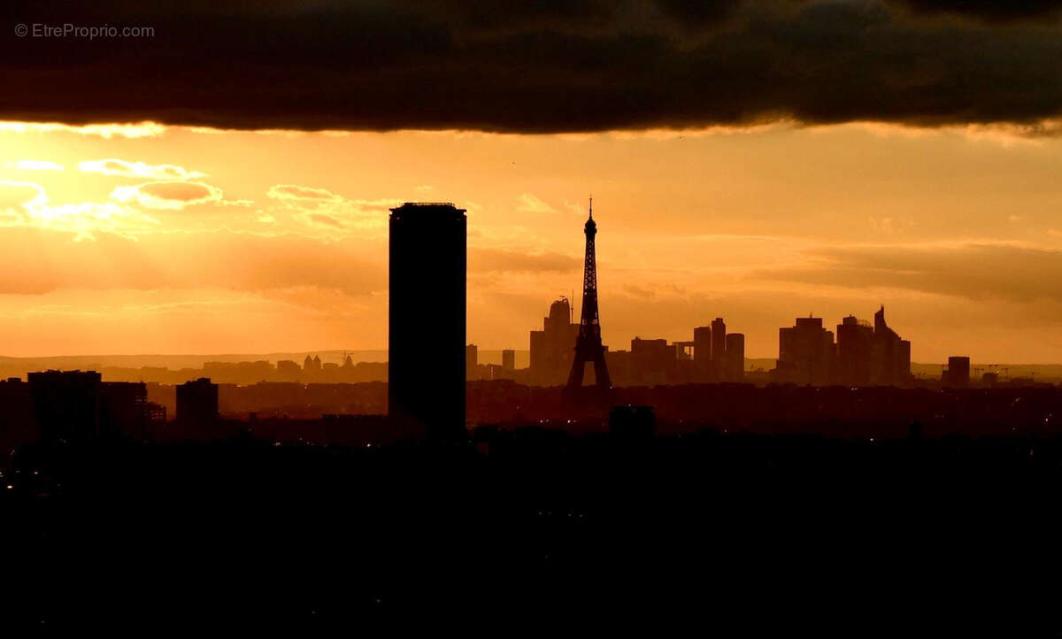 Appartement à PARIS-13E