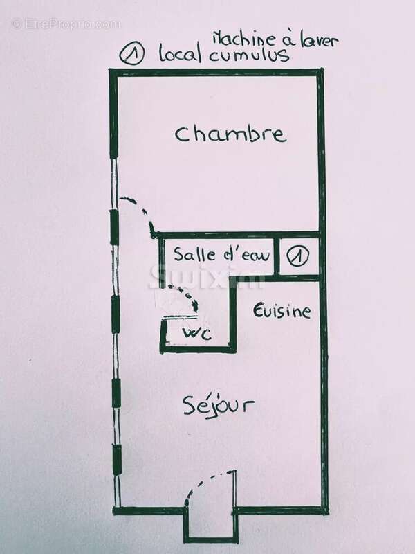 Appartement à ARCACHON