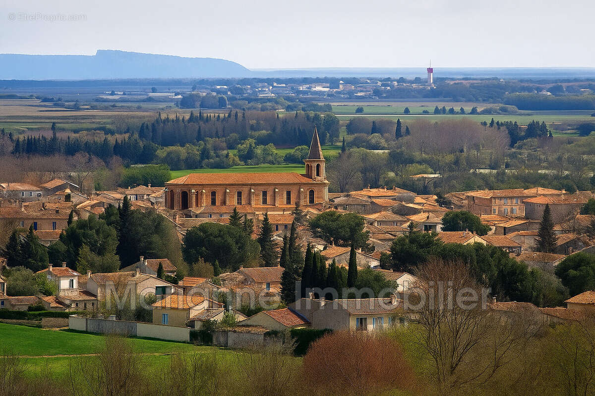 Appartement à NIMES