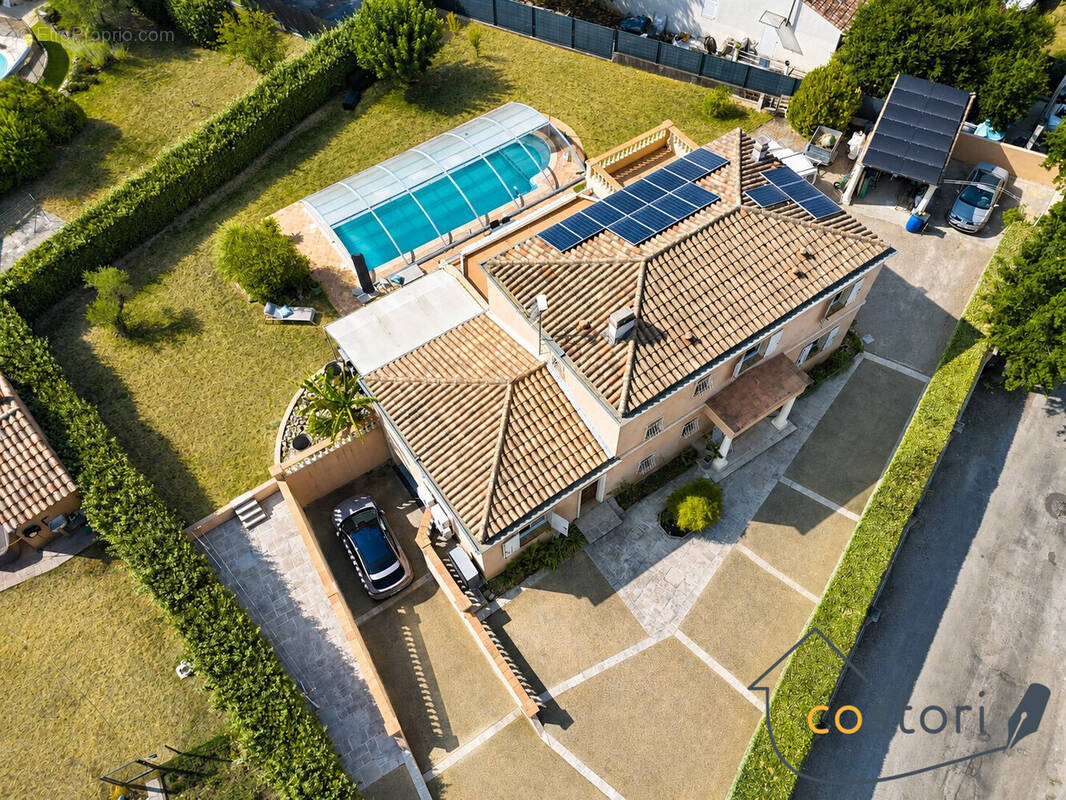Maison à TRANS-EN-PROVENCE