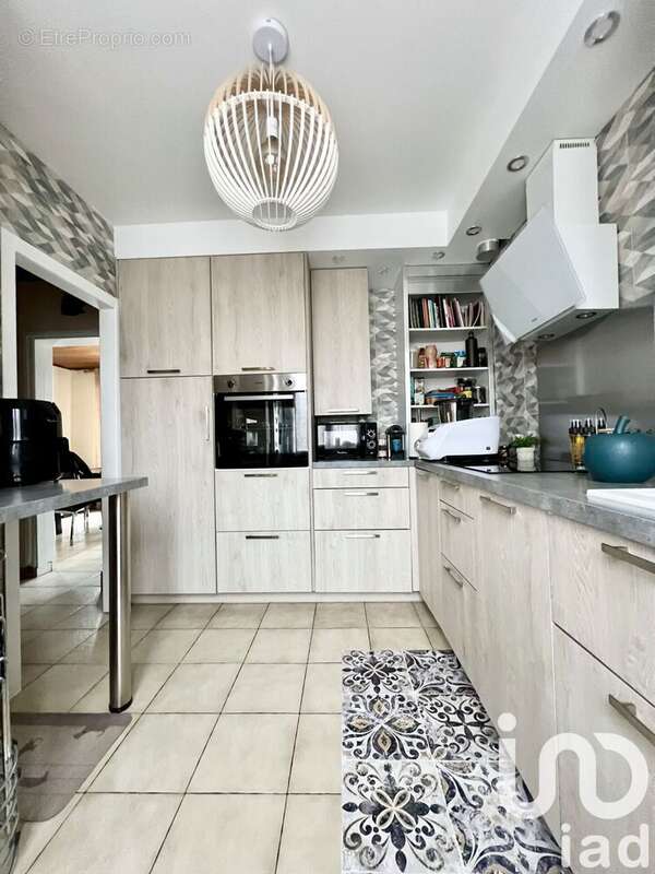 Photo 5 - Maison à BONDY