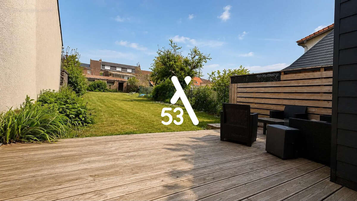 Maison 112 m² à Wizernes  - photo 8