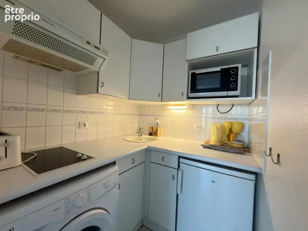 Appartement  avec extérieur clos de murs  au port de st martin de ré - photo 15